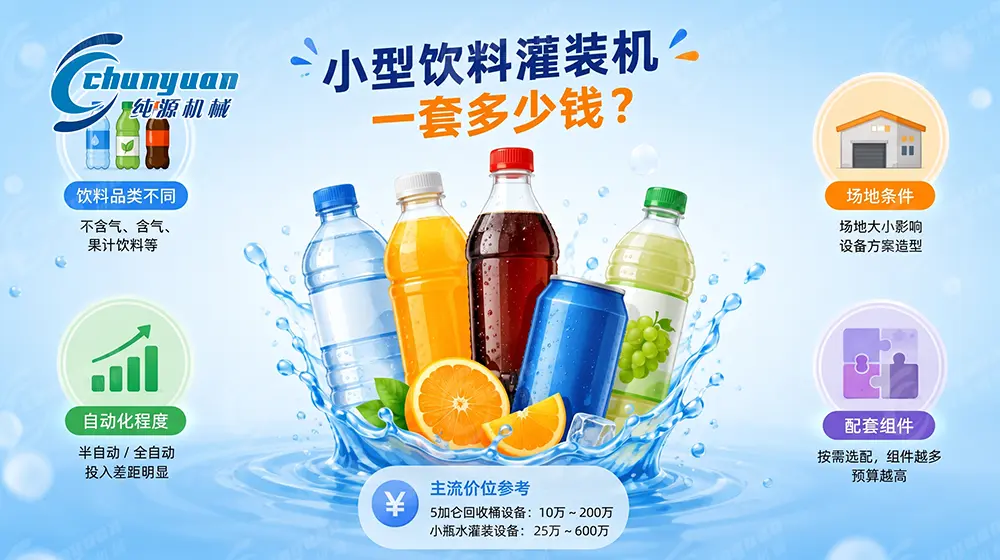 小型饮料灌装机-2 小型饮料灌装机-2
