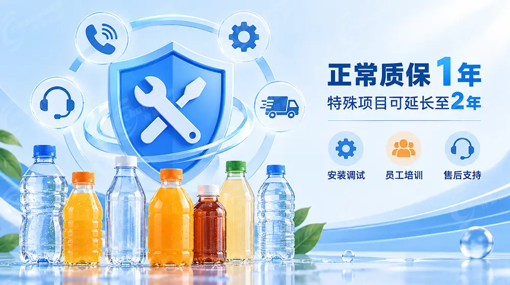 灌装机设备质保期限多久-3