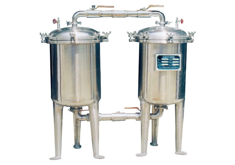 ZR系列双联过滤器